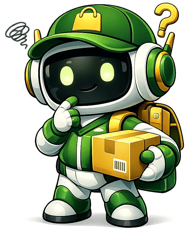 Маскот Жолаушы в поиске решения